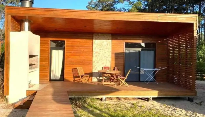 Casas Pinelú - 27001 La Paloma