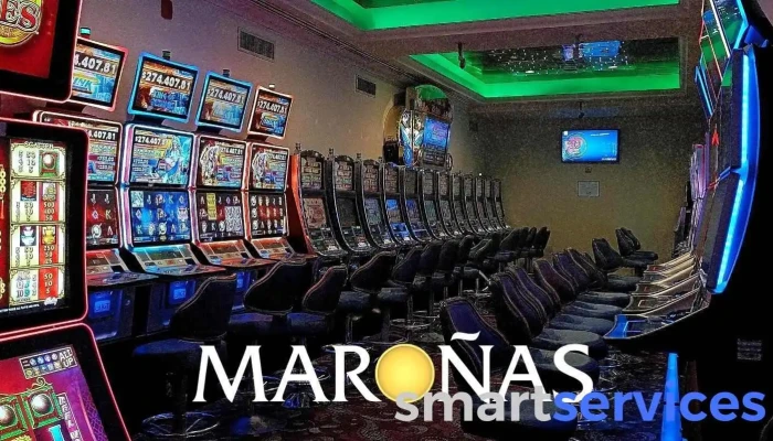 Casino Maroñas - Montevideo