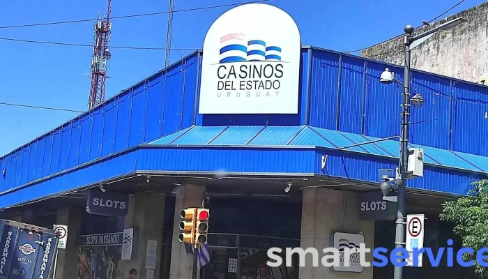 Casinos Del Estado -  Fotos - Paysandú