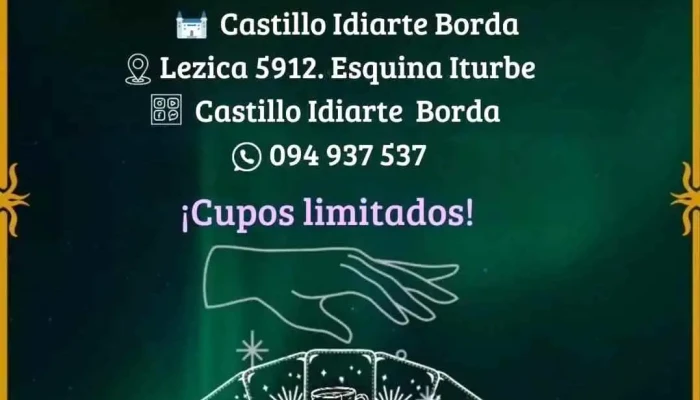 Castillo Idiarte Borda -  Mas Recientes - Montevideo