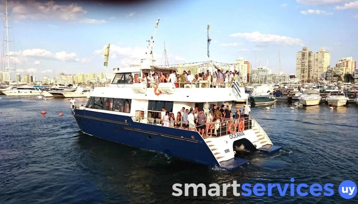 Catamarán Oceanía - Punta Del Este