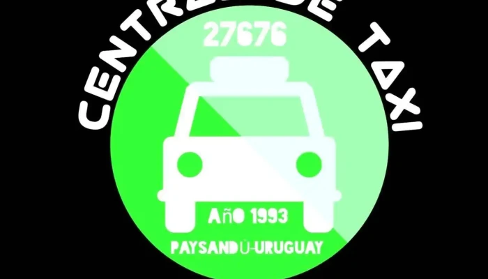 Central De Taxi 27676 Paysandu Del Propietario - Paysandú