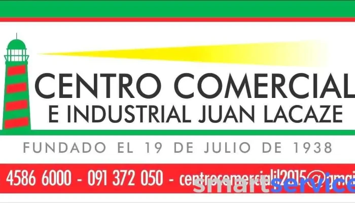 Centro Comercial e Industrial de Juan Lacaze - 70500 Juan L. Lacaze