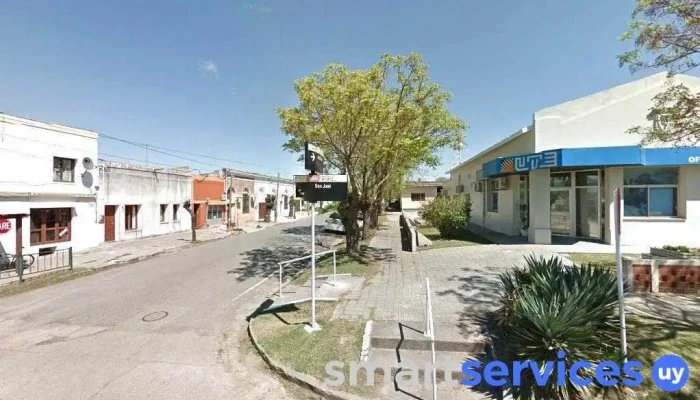 Centro Comercial E Industrial De Libertad - 80100 Libertad