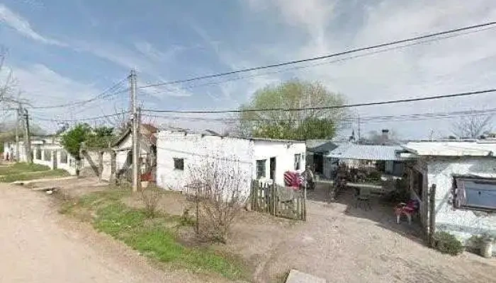 Centro De Barrio Municipal 1 -  Cerca De Mideg - Santa Lucía