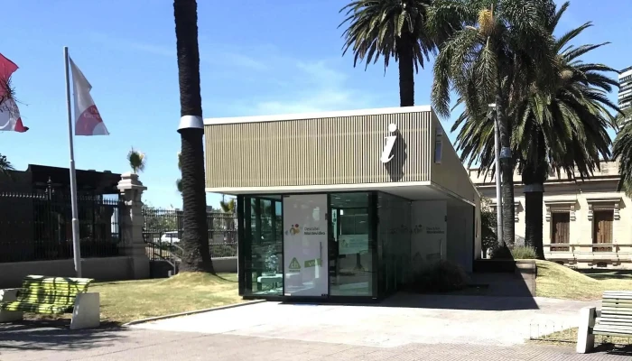Centro De Informacion Turistica Catalogo - Montevideo