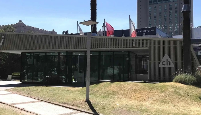 Centro De Informacion Turistica Ubicacion - Montevideo