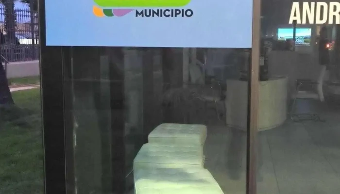 Centro De Informacion Turistica Videos - Montevideo