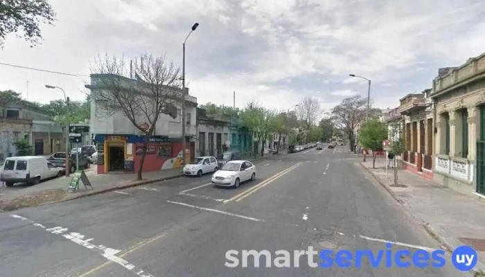 Centro de Referencia Local C Inau - Montevideo