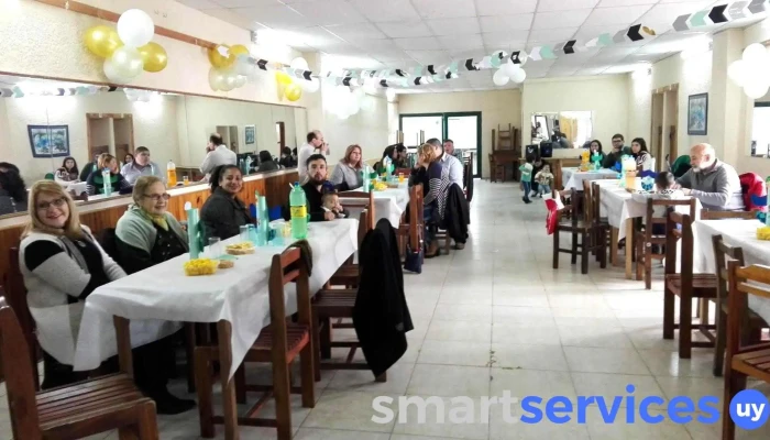 Centro Italiano - 30000 Minas
