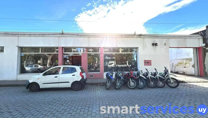 Centro Motos - Suc. Rocha - 27000 Rocha