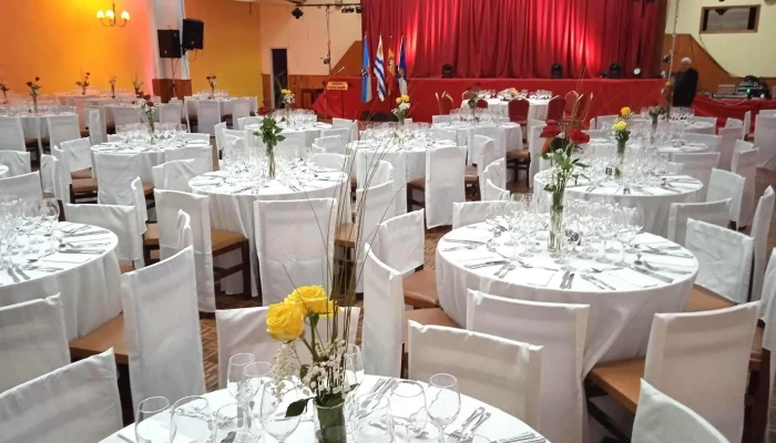 Centro Pontevedrés - 11700 Montevideo
