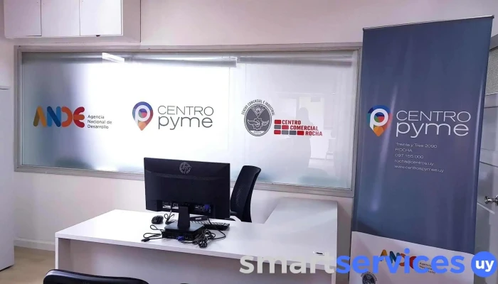 Centro Pyme Rocha -  Edificio - Rocha