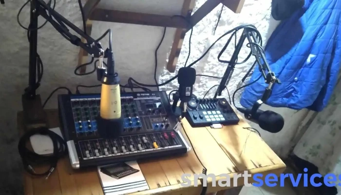 Centro Radio Iris Internacional -  Del Propietario - Minas