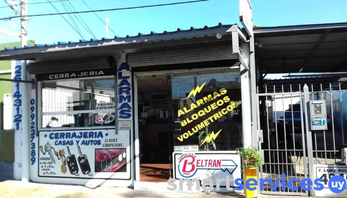 Cerrajeria Beltran -  Servicio - Montevideo