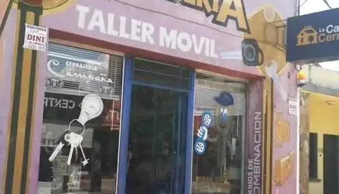 Cerrajeria Campaña - Pando