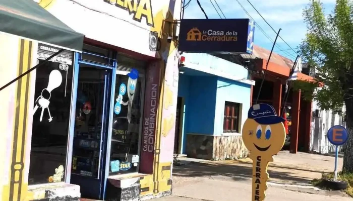 Cerrajeria Campana Promocion - Pando