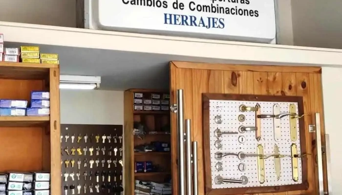 Cerrajeria Comercio - Minas