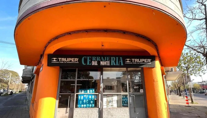 Cerrajeria Dal Monte Montevideo - Montevideo