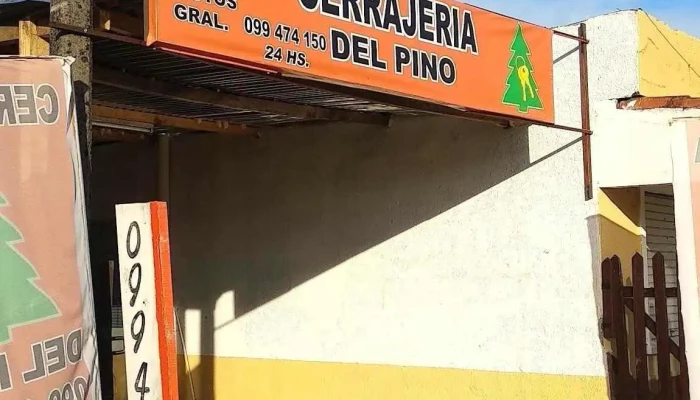 Cerrajeria Del Pino Durazno - Durazno