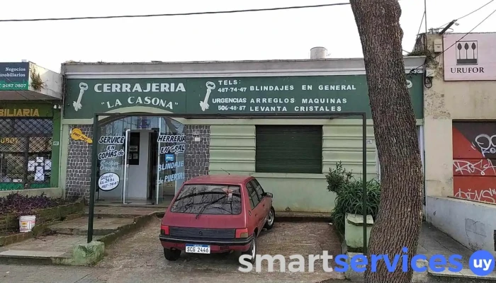 Cerrajería La Casona - Montevideo