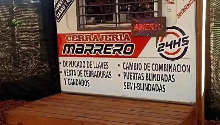 Cerrajeria Marrero -  Del Propietario - El Galeón