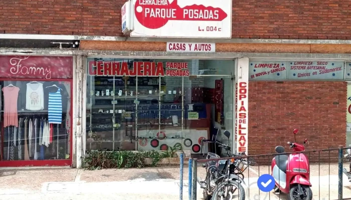 Cerrajeria Parque Posadas Del Propietario - Montevideo