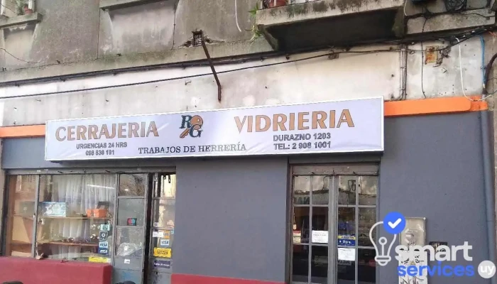 Cerrajeria Rg Montevideo - Montevideo