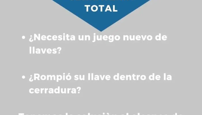 Cerrajeria Total Jose Delgado Del Propietario - Santa Lucía