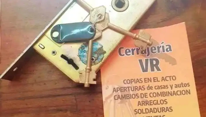 Cerrajeria Vr Del Propietario - Montevideo