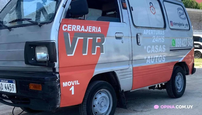 Cerrajeria Vtr Montevideo - Montevideo