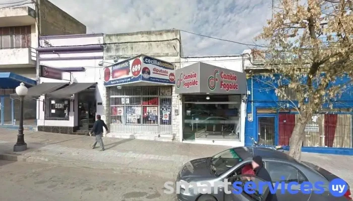 Cerrudo Negocios Inmobiliarios - Paysandú