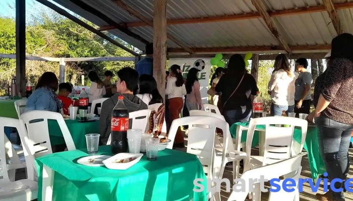 Chacra Turistica El Beto Interior - Bella Unión