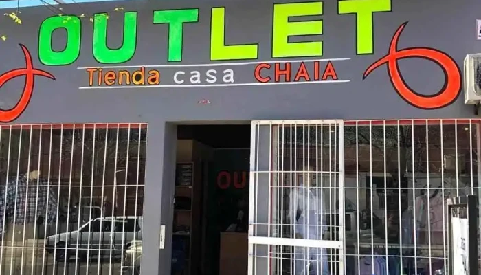 Chaia Outlet - 55000 Artigas