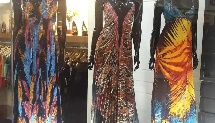 Charlotte Dresses - 20000 Maldonado