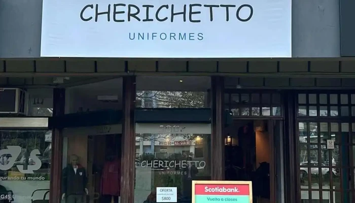 Cherichetto Uniformes - Punta Del Este