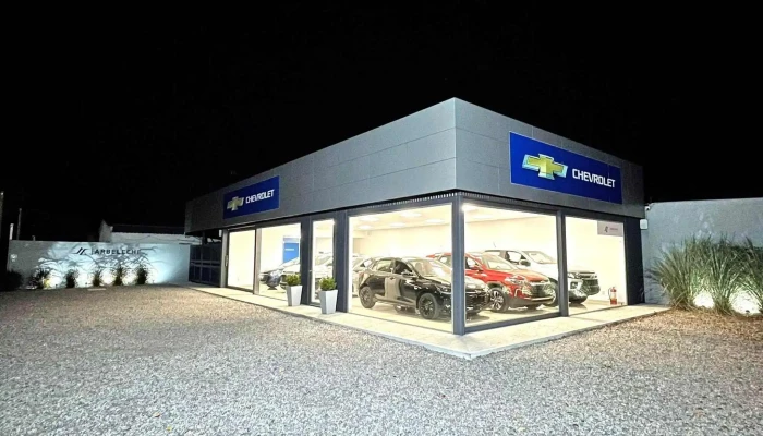 Chevrolet Colonia - Arbeleche Automoviles - 70100 Carmelo