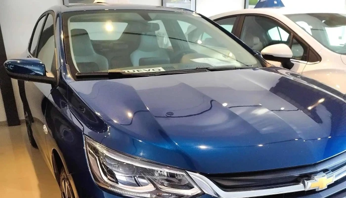 Chevrolet Santa Lucia -  Comentarios - Santa Lucía