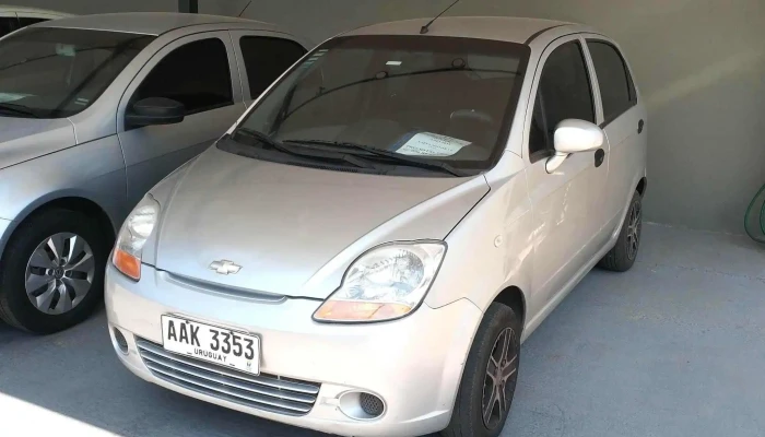 Chevrolet Santa Lucia -  Donde - Santa Lucía
