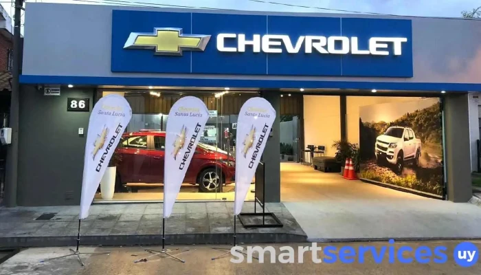 Chevrolet Santa Lucia -  Exterior - Santa Lucía