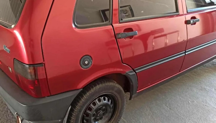 Chevrolet Santa Lucia -  Numero - Santa Lucía