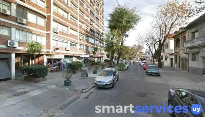 Chiarino Uniformes (Pocitos) - Montevideo