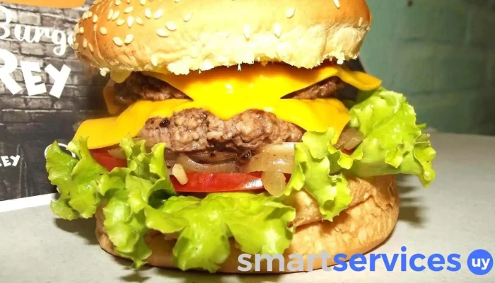 ChiviBurger El Rey - 37100 Rio Branco