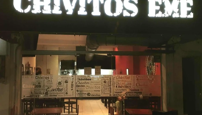 Chivitos Eme -  Sitio Web - Paysandú