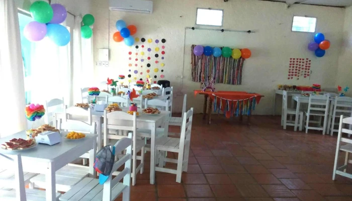 Chocolate Parties - 30000 Minas