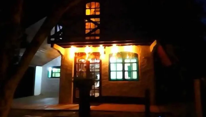 Chuymar Cabanas Uruguay Exterior - Puimayen