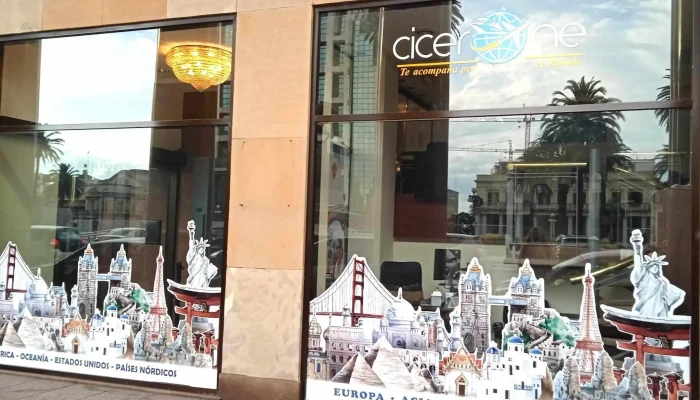 Cicerone Club De Viajes -  Comentarios - Montevideo