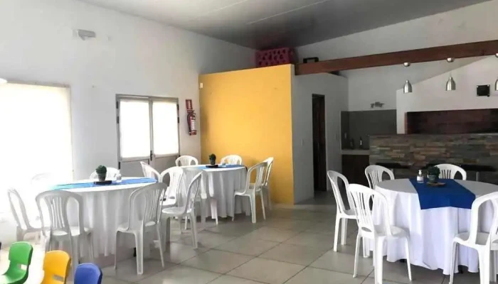 Cimarrones - Salón de Eventos - Calle 3 Entre 2 Y 8