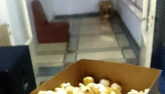 Cine Mercedes Digital -  Puntaje - Mercedes
