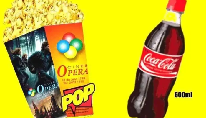 Cine Opera -  Del Propietario - Montevideo